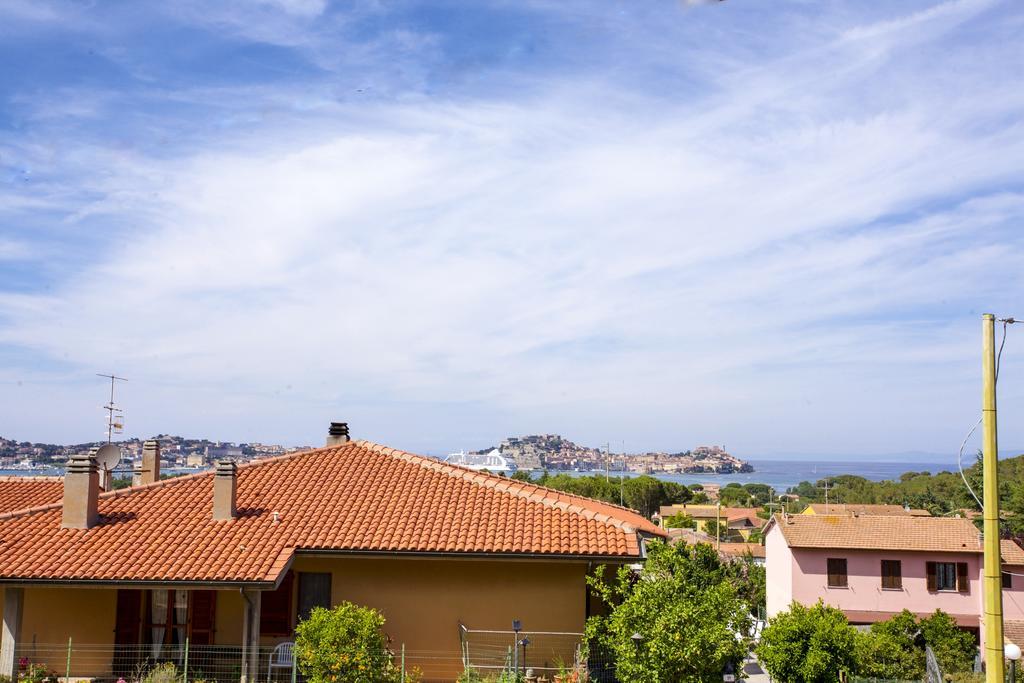 Appartamento Le Conchiglie - Goelba Портоферрайо Экстерьер фото