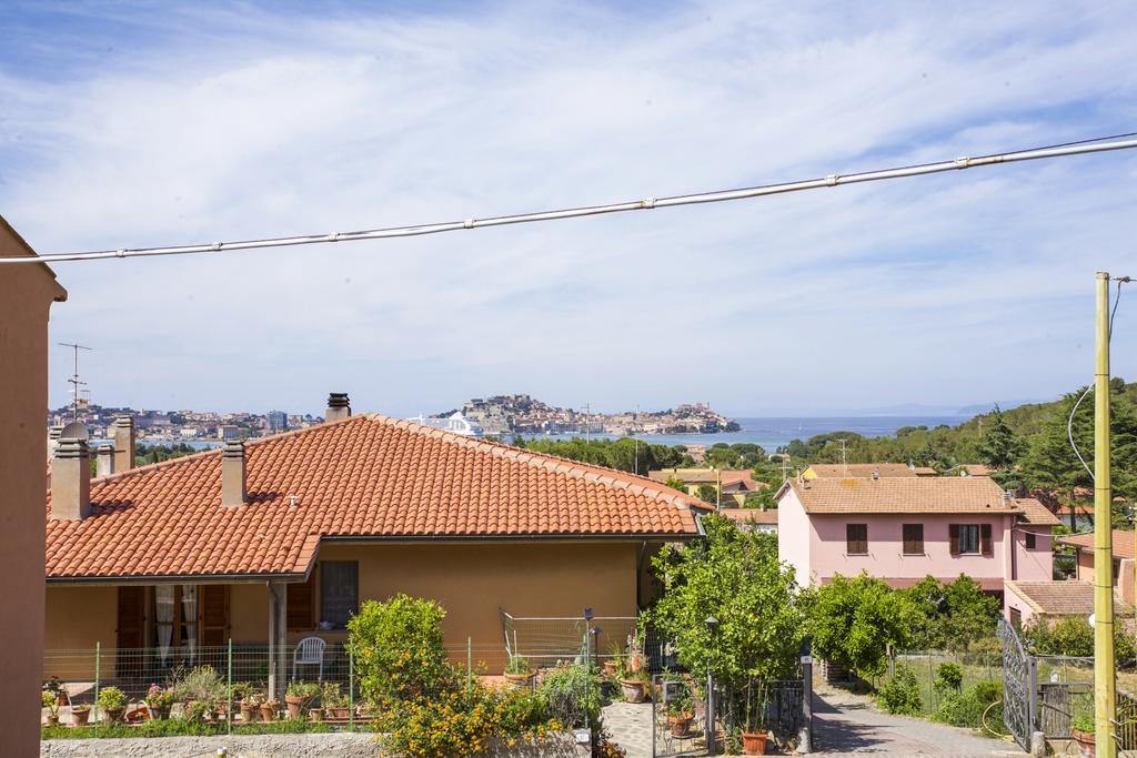 Appartamento Le Conchiglie - Goelba Портоферрайо Экстерьер фото